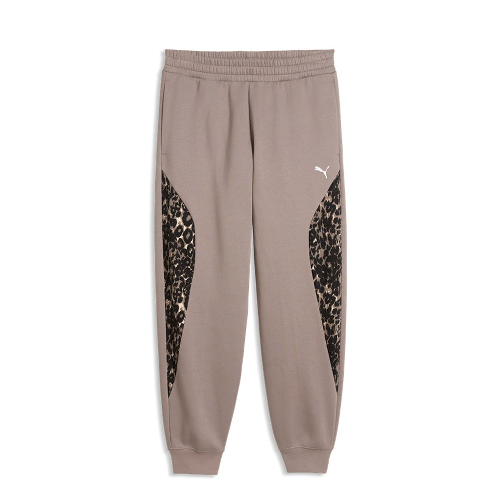 Pantalone Puma Donna - Marrone