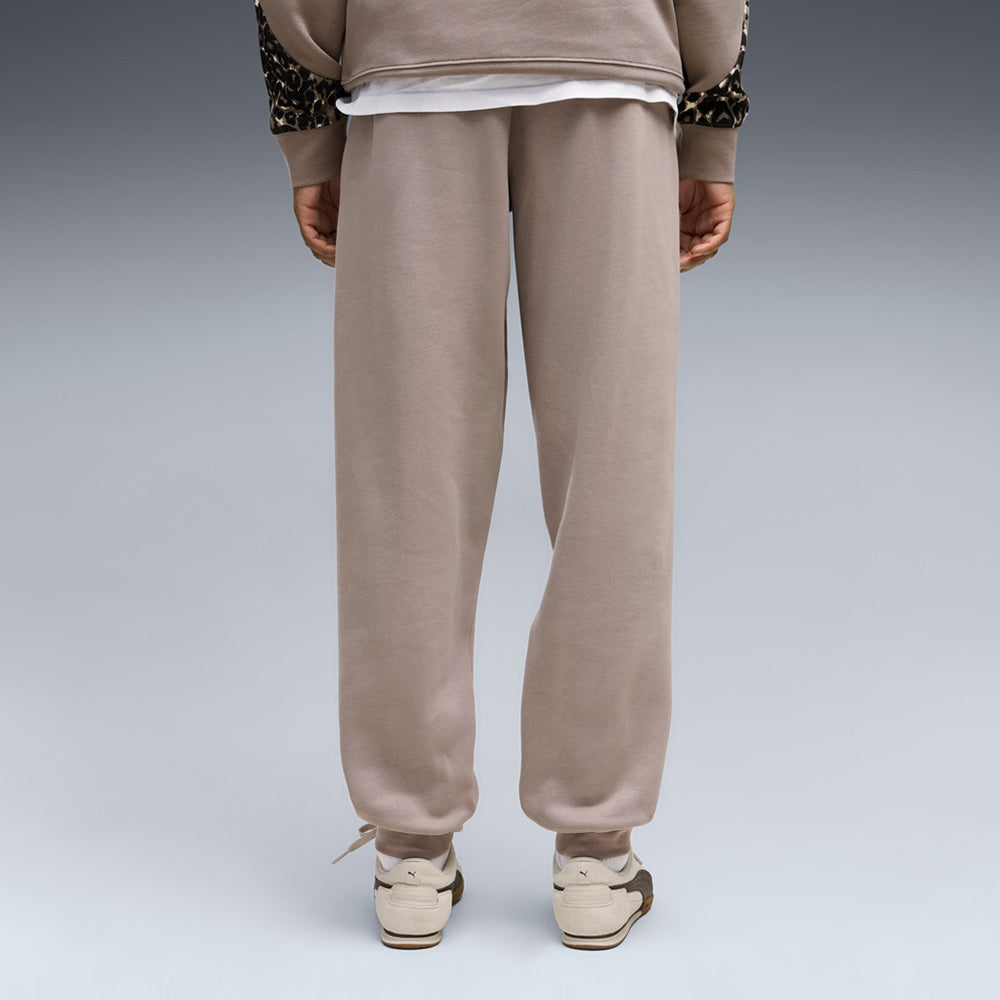 Pantalone Puma Donna - Marrone