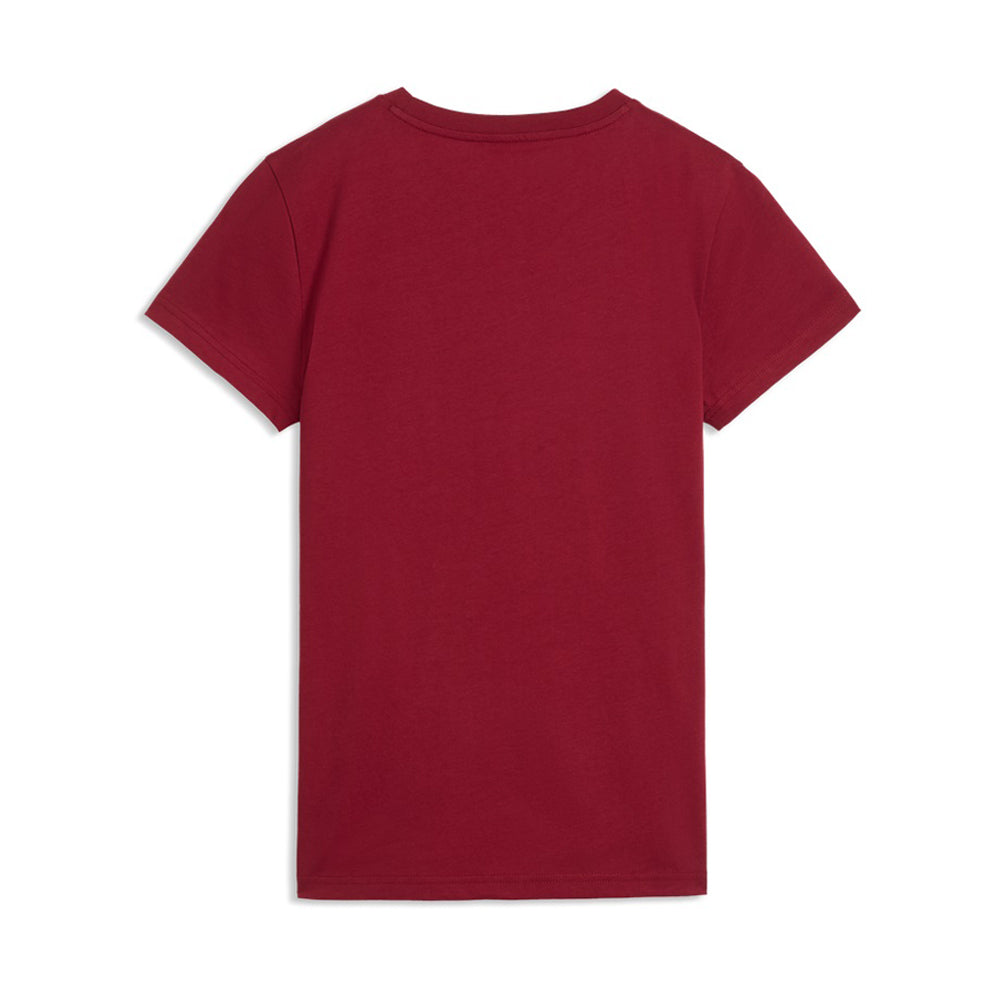 T-Shirt Puma Donna - Rosso