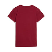 T-Shirt Puma Donna - Rosso