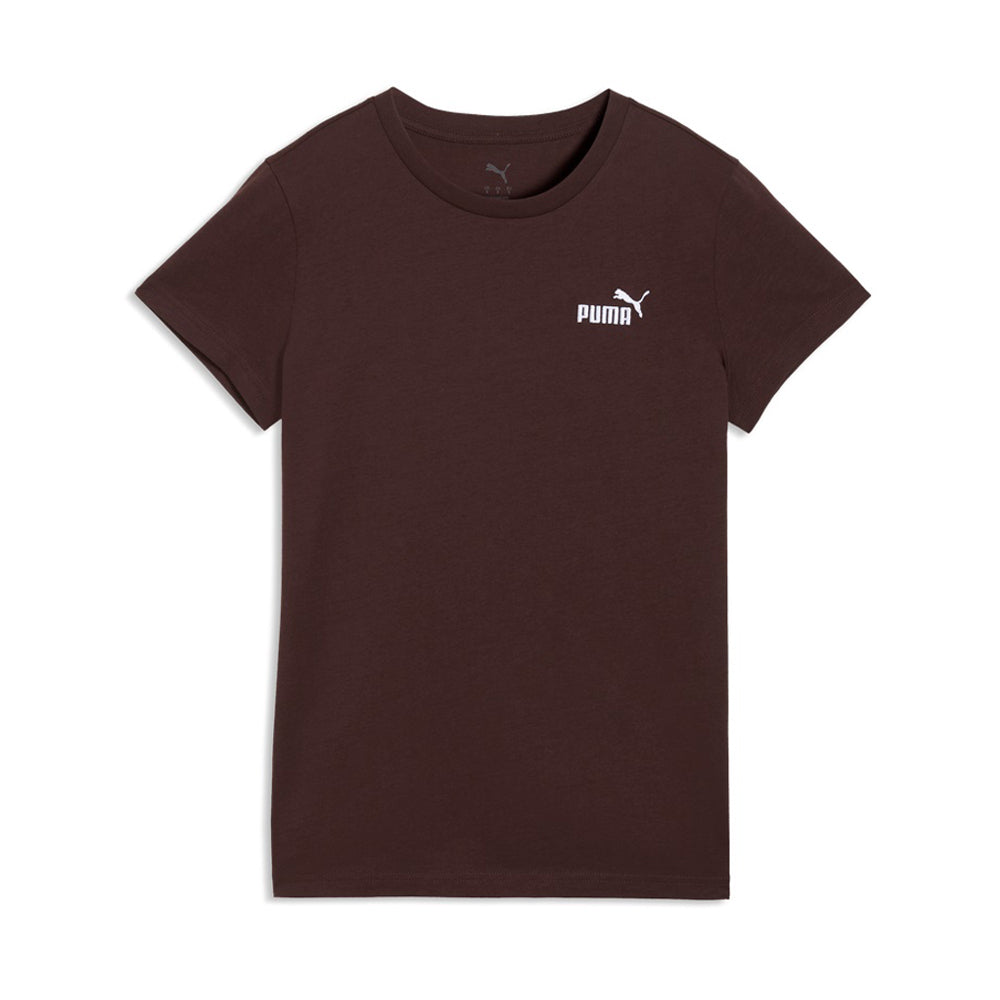 T-Shirt Puma Donna - Marrone