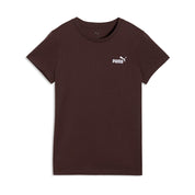 T-Shirt Puma Donna - Marrone