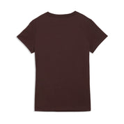 T-Shirt Puma Donna - Marrone
