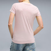 T-Shirt Puma Donna - Rosa