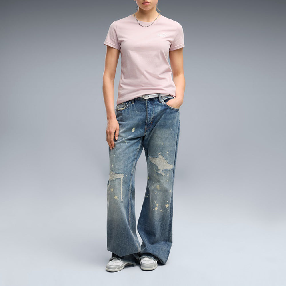 T-Shirt Puma Donna - Rosa