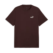 T-Shirt Puma Uomo - Marrone