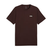 T-Shirt Puma Uomo - Marrone