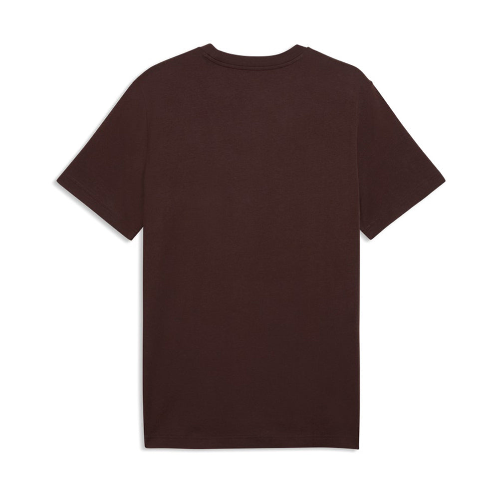 T-Shirt Puma Uomo - Marrone