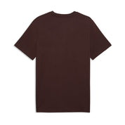 T-Shirt Puma Uomo - Marrone