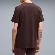 T-Shirt Puma Uomo - Marrone