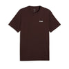 T-shirt puma uomo - marrone