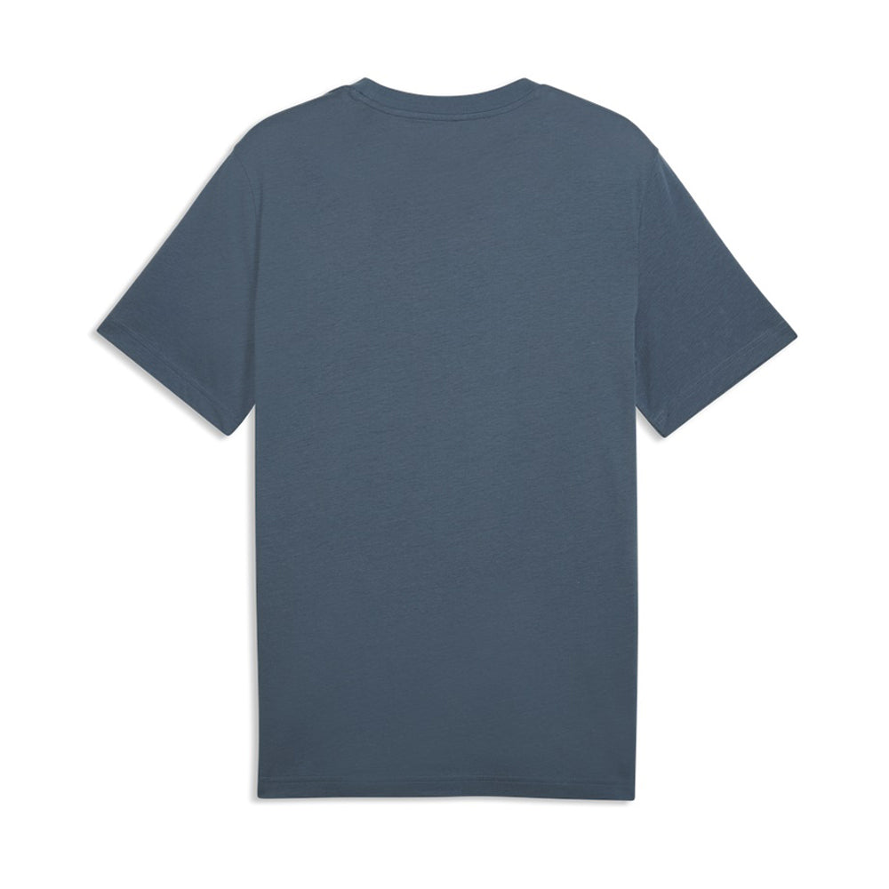 T-Shirt Puma Uomo - Blu