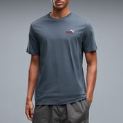 T-Shirt Puma Uomo - Blu