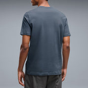 T-Shirt Puma Uomo - Blu