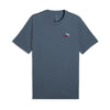 T-shirt puma uomo - blu
