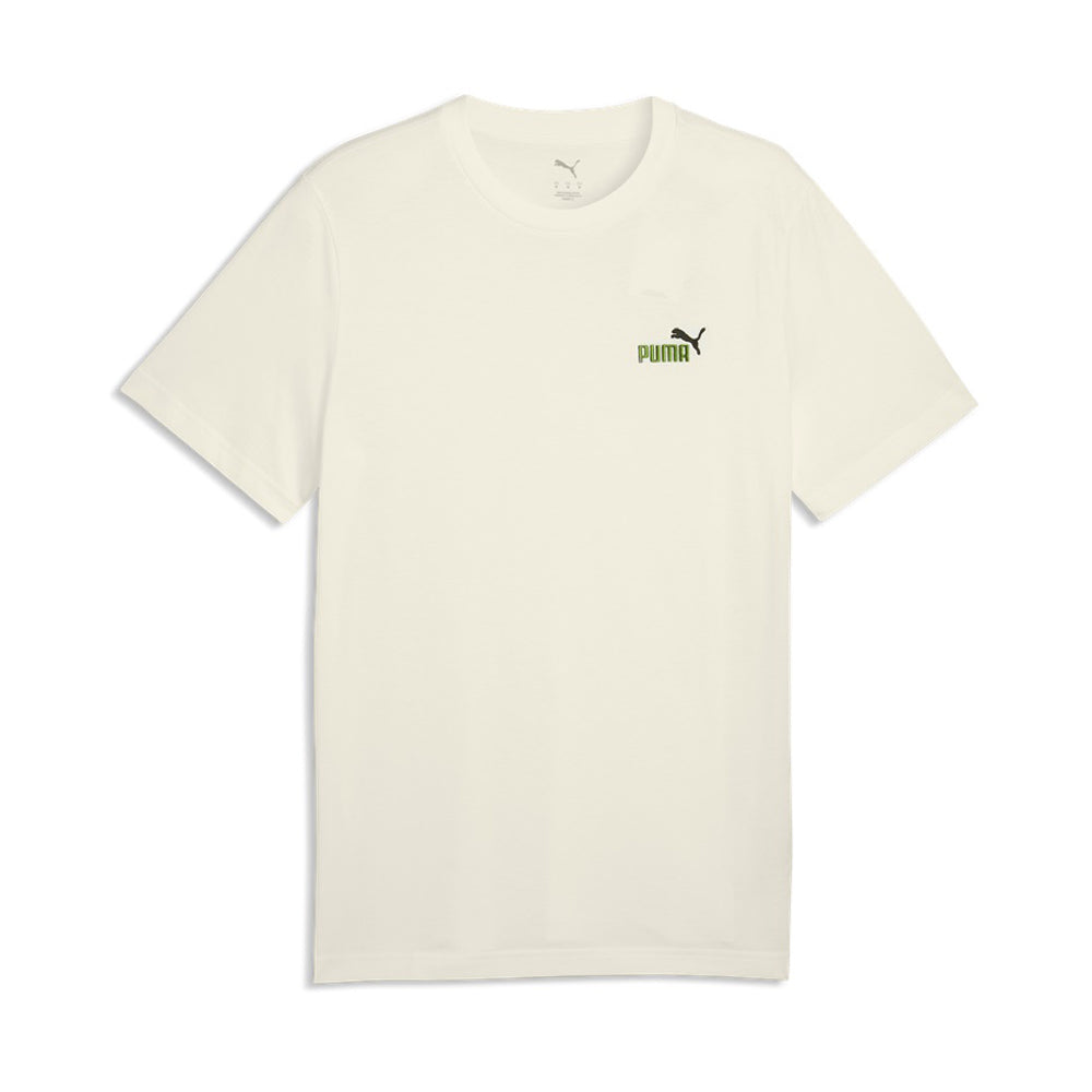 T-Shirt Puma Uomo - Bianco
