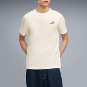 T-Shirt Puma Uomo - Bianco