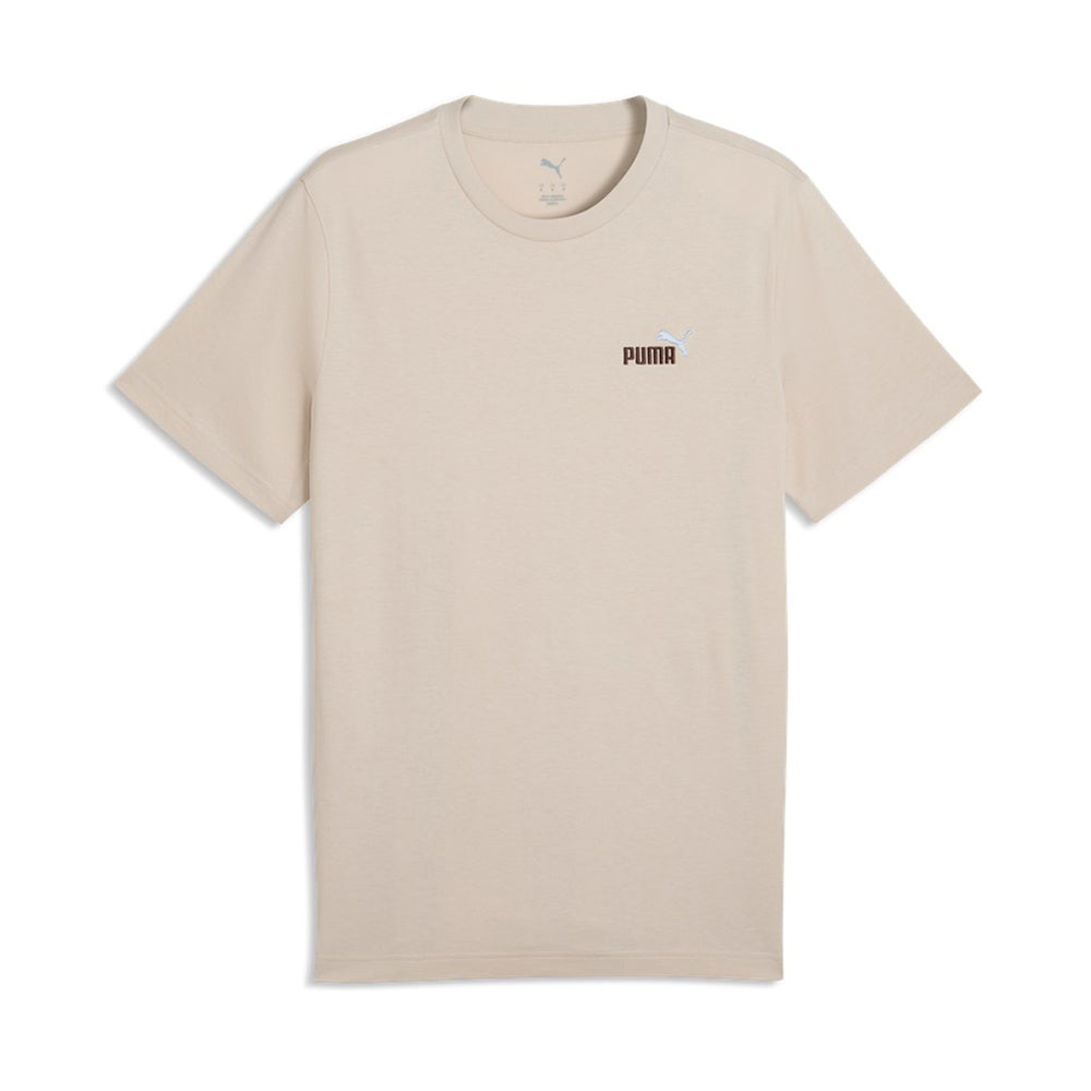 T-Shirt Puma Uomo - Beige