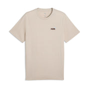 T-Shirt Puma Uomo - Beige