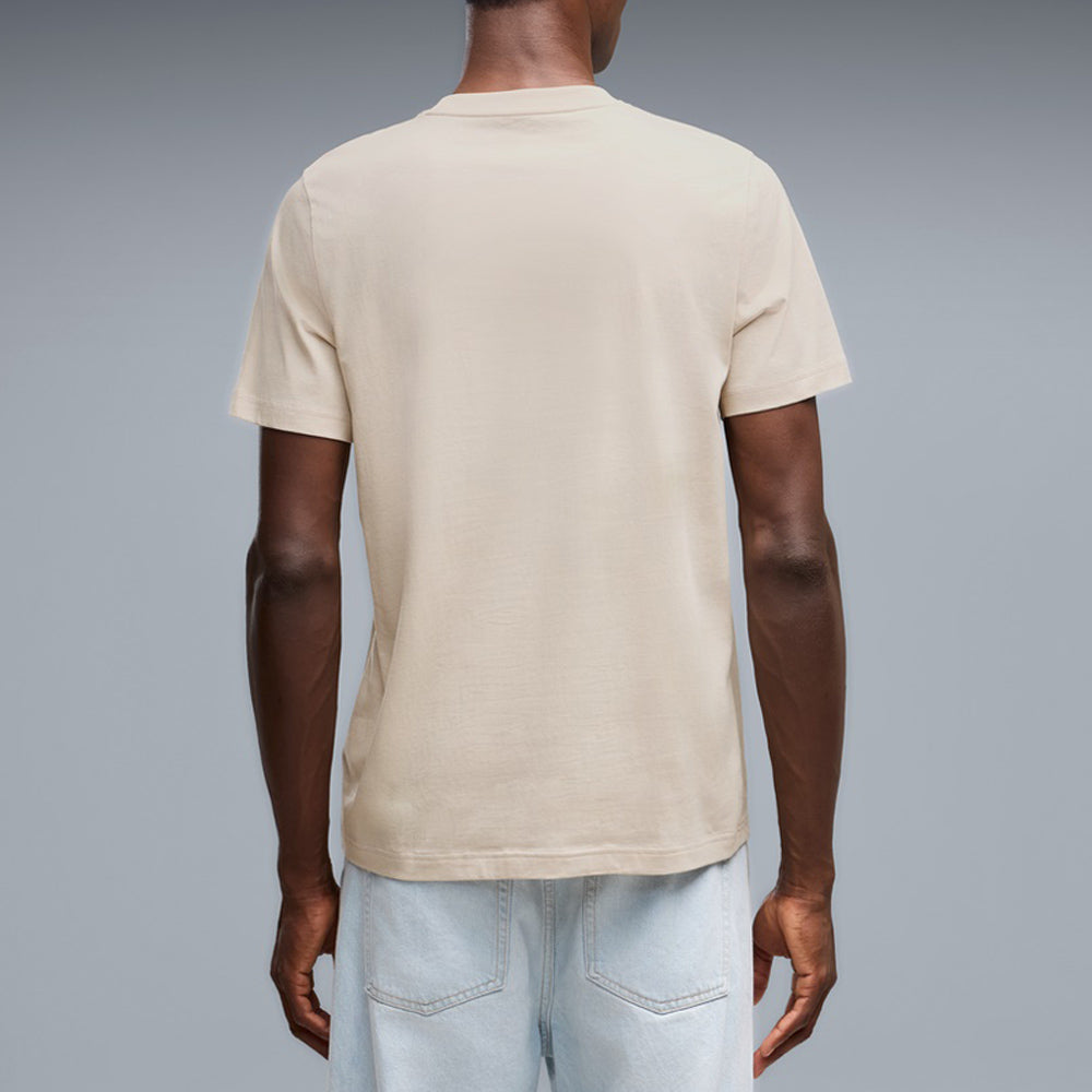 T-Shirt Puma Uomo - Beige