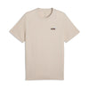 T-shirt puma uomo - beige