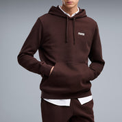 Felpa Puma Uomo - Marrone