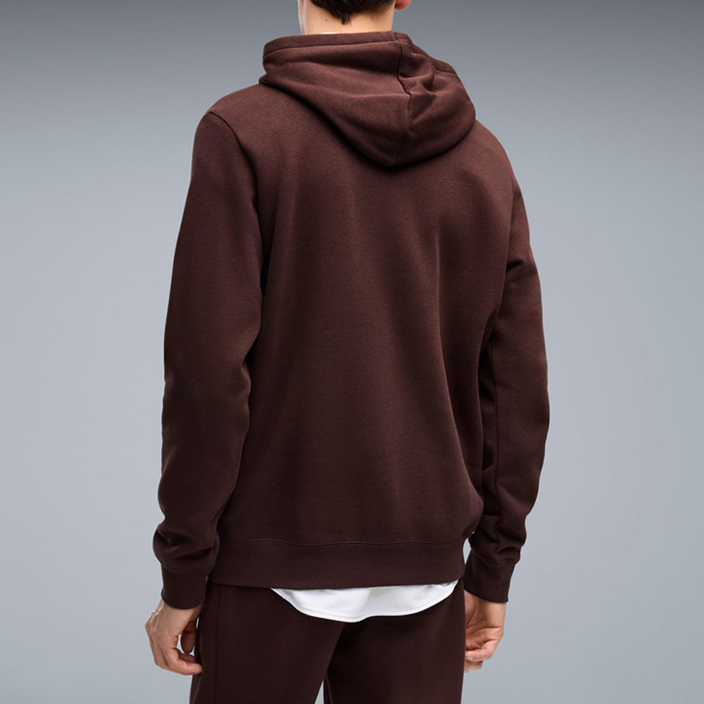 Felpa Puma Uomo - Marrone