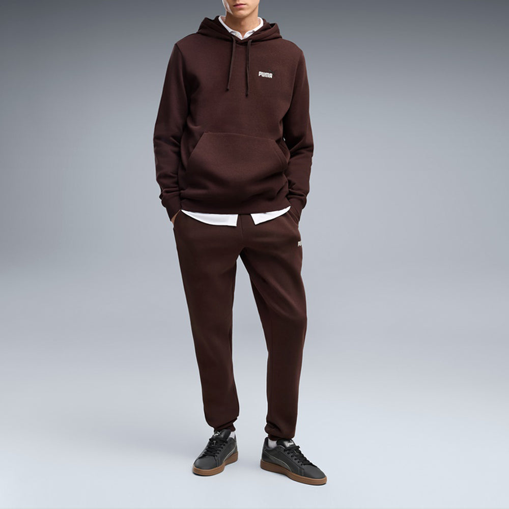 Felpa Puma Uomo - Marrone