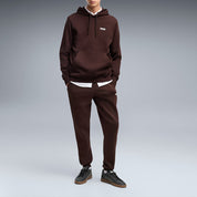 Felpa Puma Uomo - Marrone
