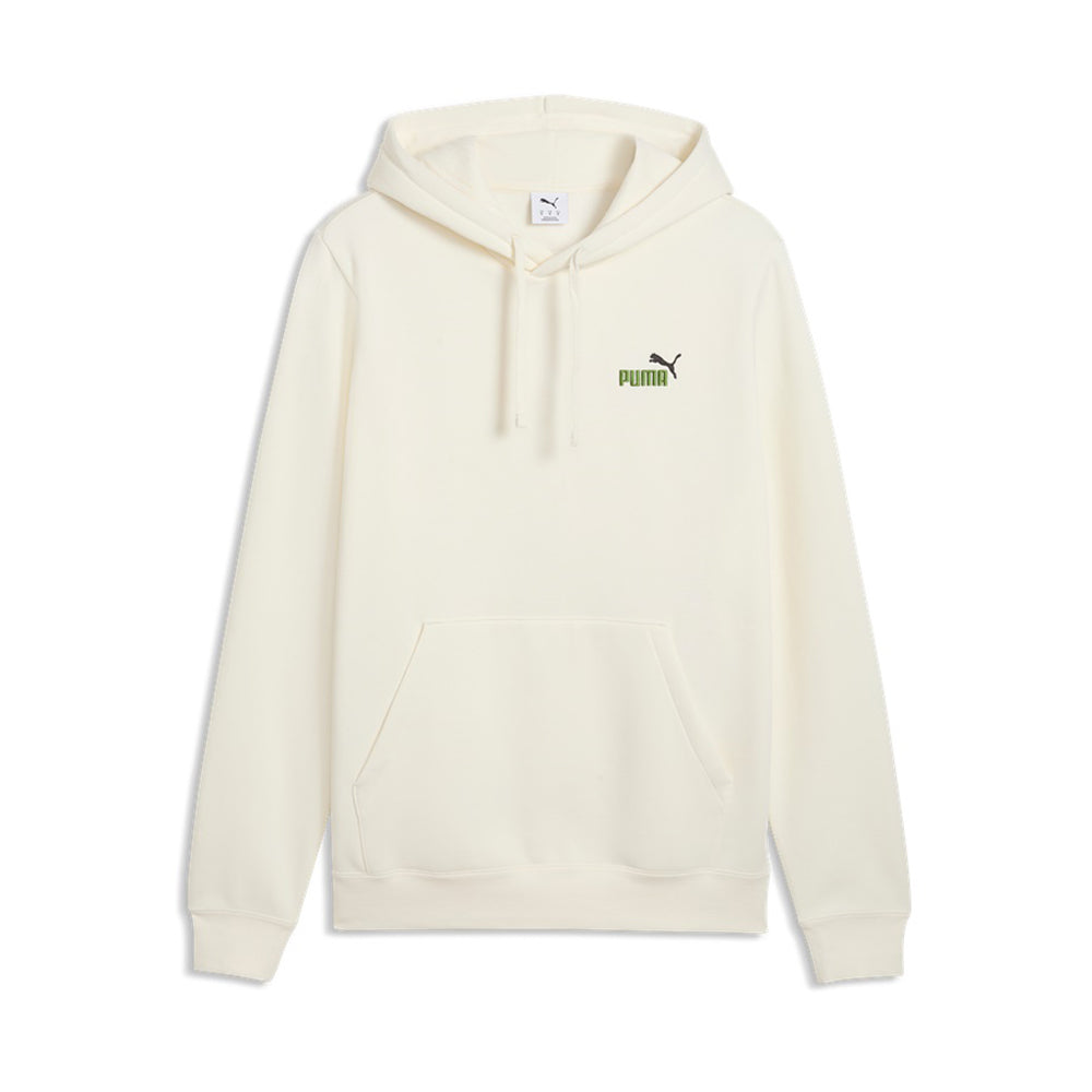 Felpa Puma Uomo - Bianco