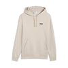 Felpa puma uomo - beige