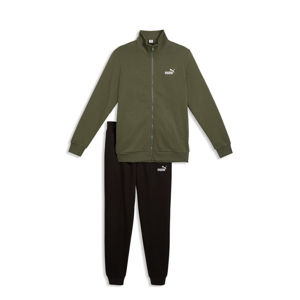 Tuta Puma Uomo - Verde