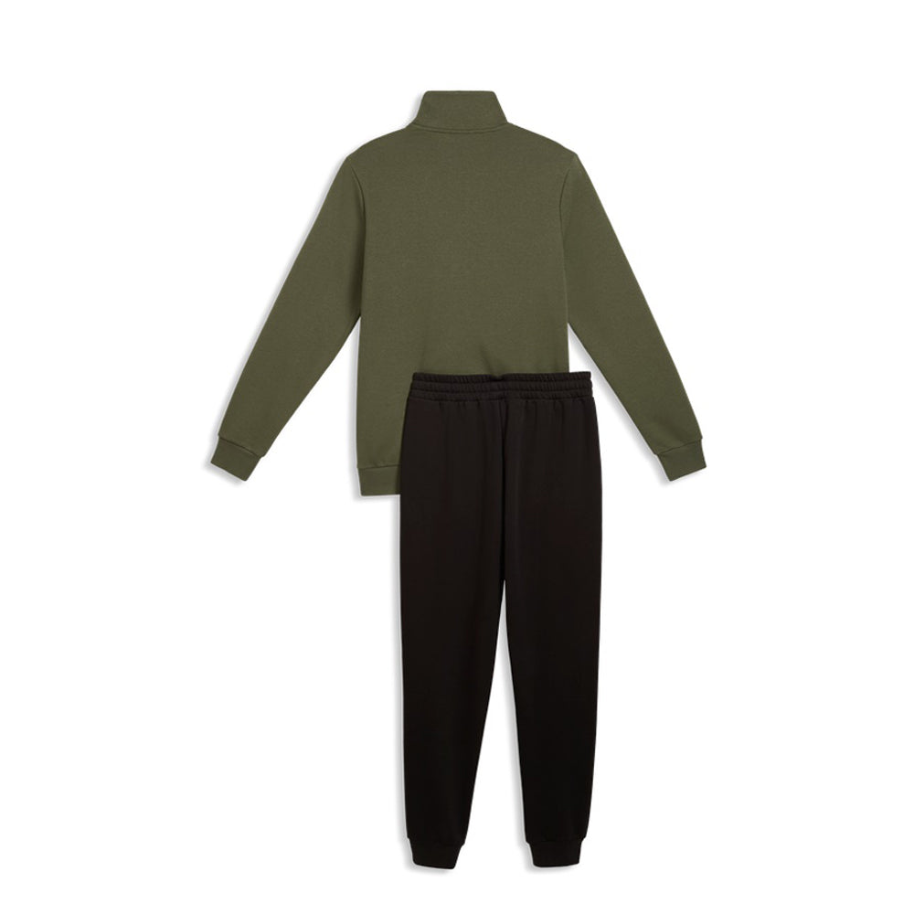 Tuta Puma Uomo - Verde