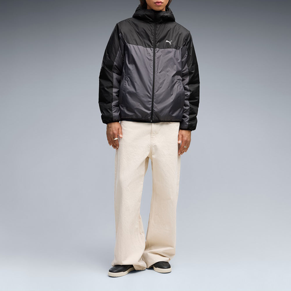 Giubbino Puma Uomo - Grigio