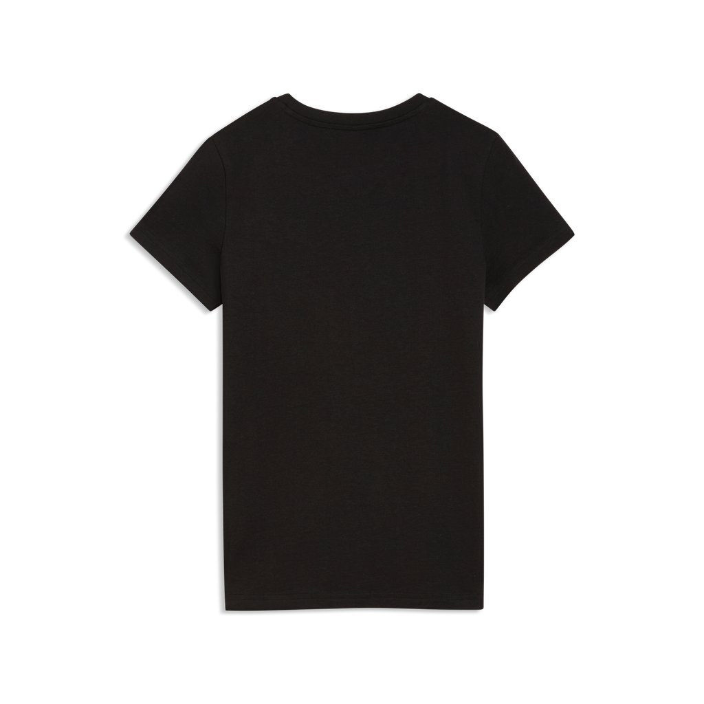 T-Shirt Puma Donna - Nero