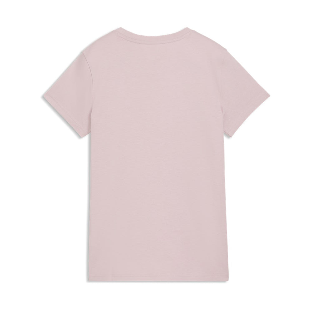 T-Shirt Puma Donna - Rosa