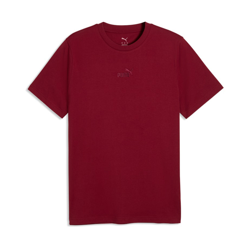 T-Shirt Puma Uomo - Rosso