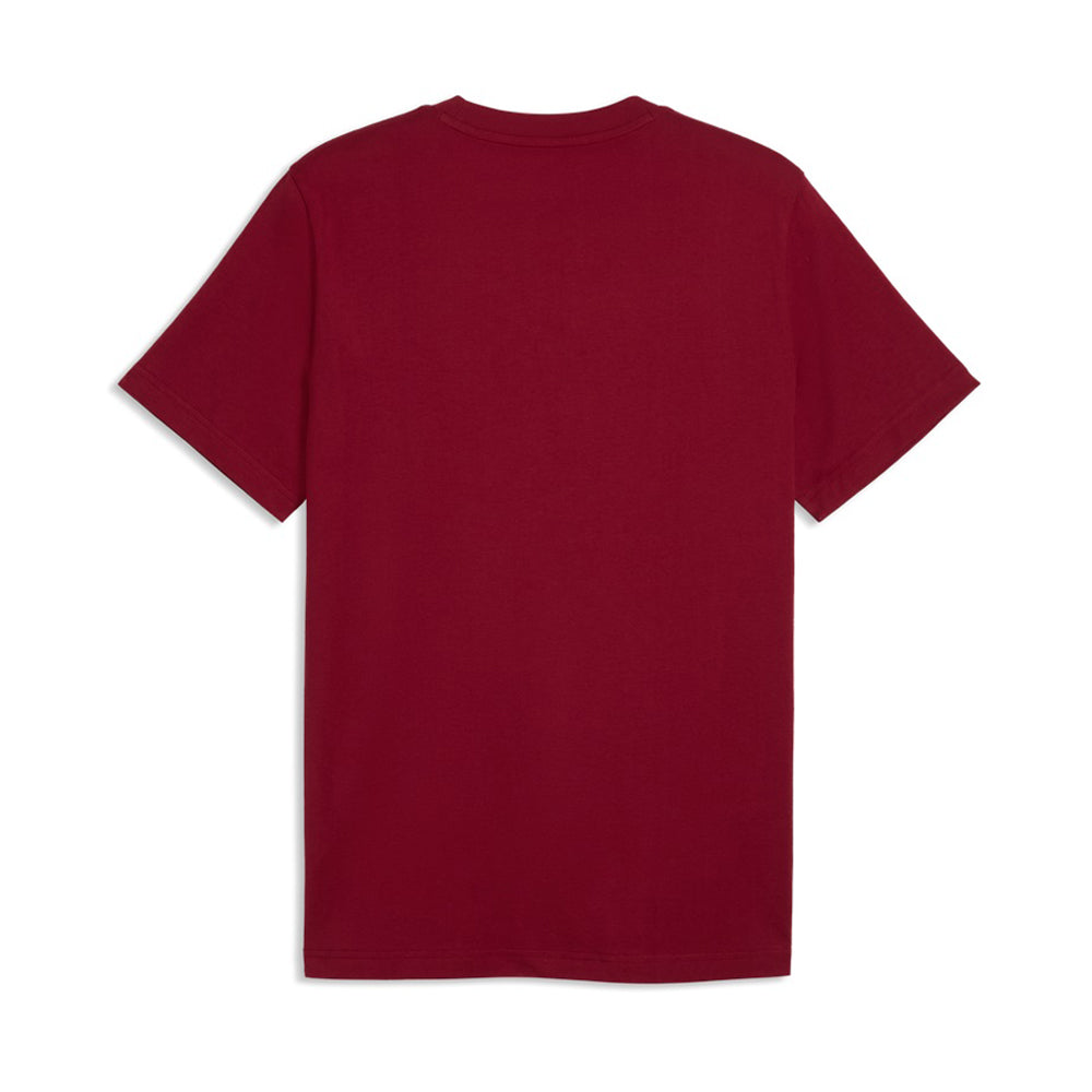 T-Shirt Puma Uomo - Rosso