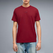 T-Shirt Puma Uomo - Rosso