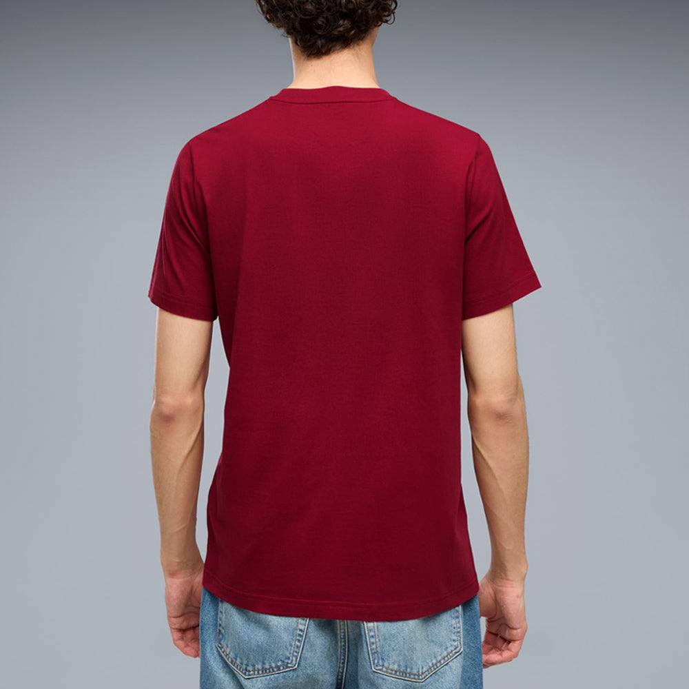 T-Shirt Puma Uomo - Rosso