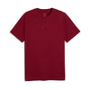 T-shirt puma uomo - rosso