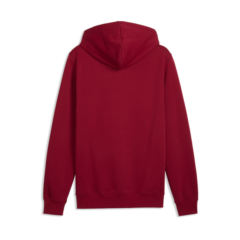 Felpa Puma Uomo - Rosso