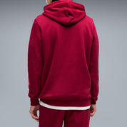 Felpa Puma Uomo - Rosso