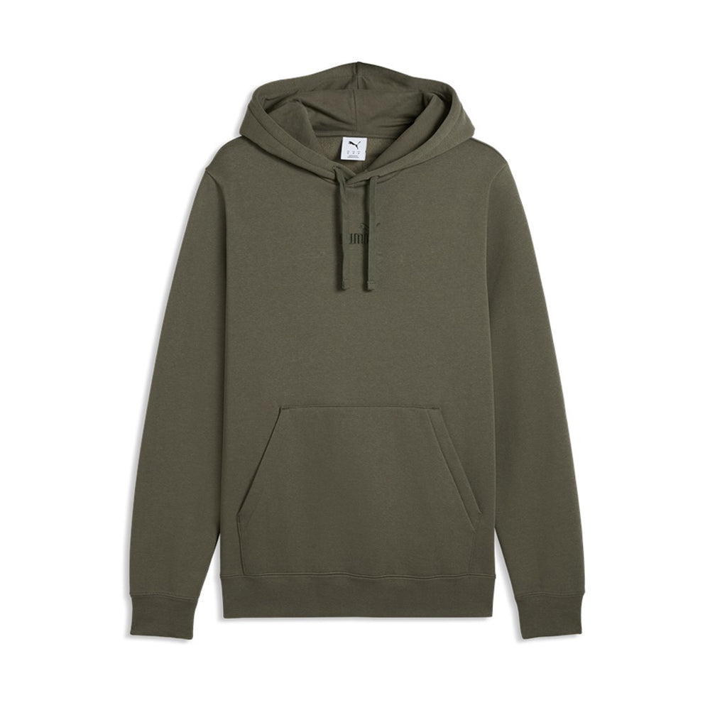 Felpa Puma Uomo - Verde