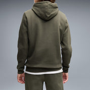 Felpa Puma Uomo - Verde