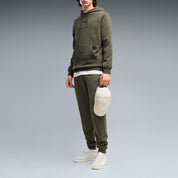 Felpa Puma Uomo - Verde