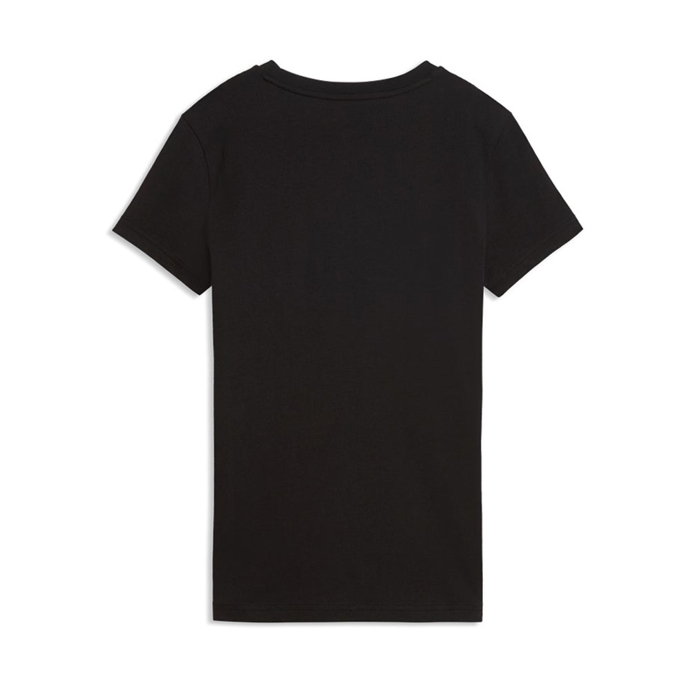 T-Shirt Puma Donna - Nero