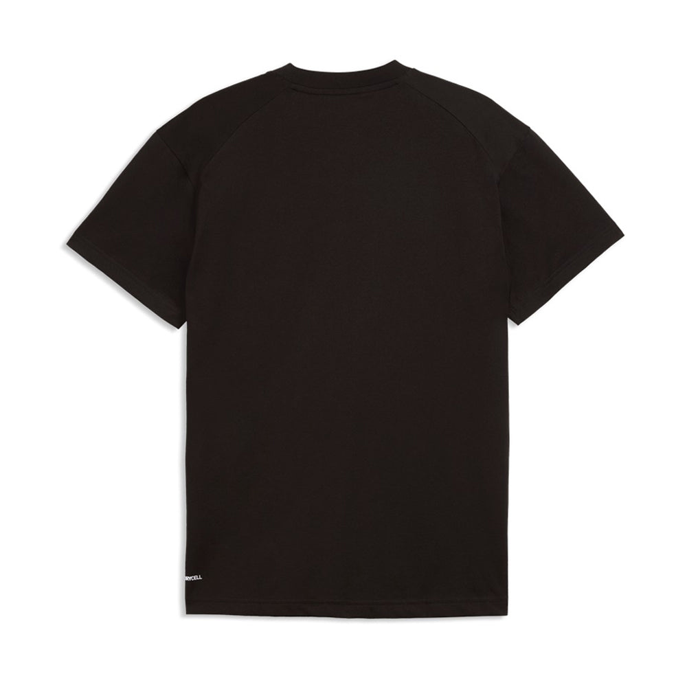 T-Shirt Puma Uomo - Nero