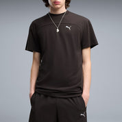T-Shirt Puma Uomo - Nero