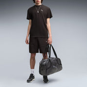 T-Shirt Puma Uomo - Nero